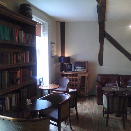The Kings Head Hotel Ross-on-Wye Экстерьер фото