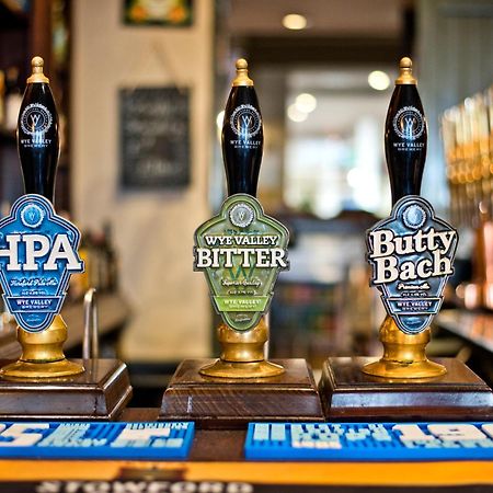 The Kings Head Hotel Ross-on-Wye Экстерьер фото