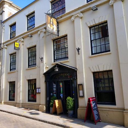 The Kings Head Hotel Ross-on-Wye Экстерьер фото