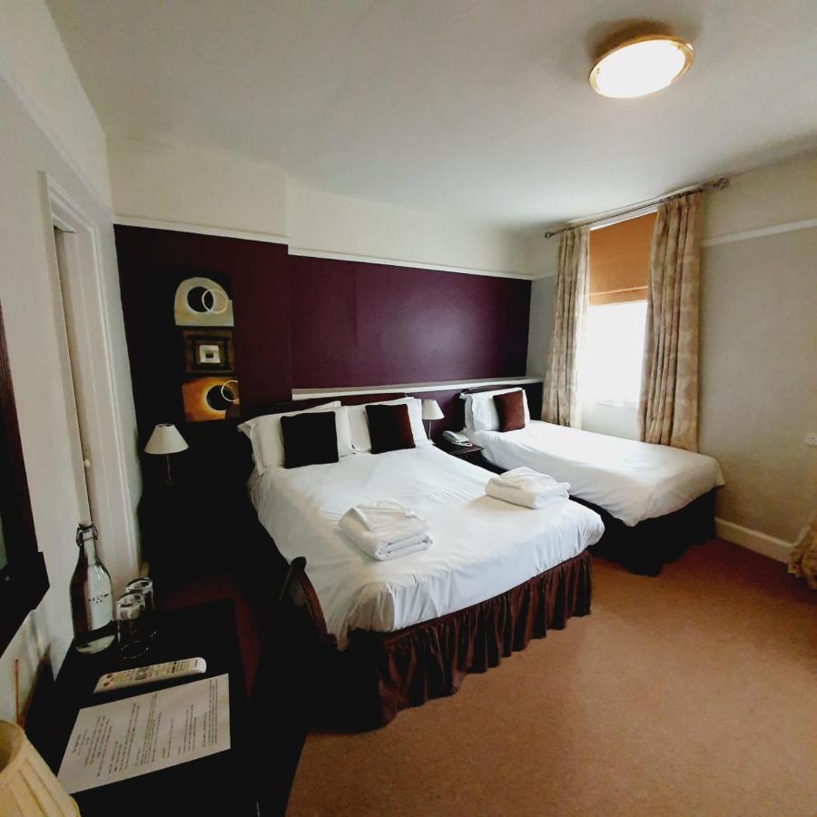 The Kings Head Hotel Ross-on-Wye Экстерьер фото