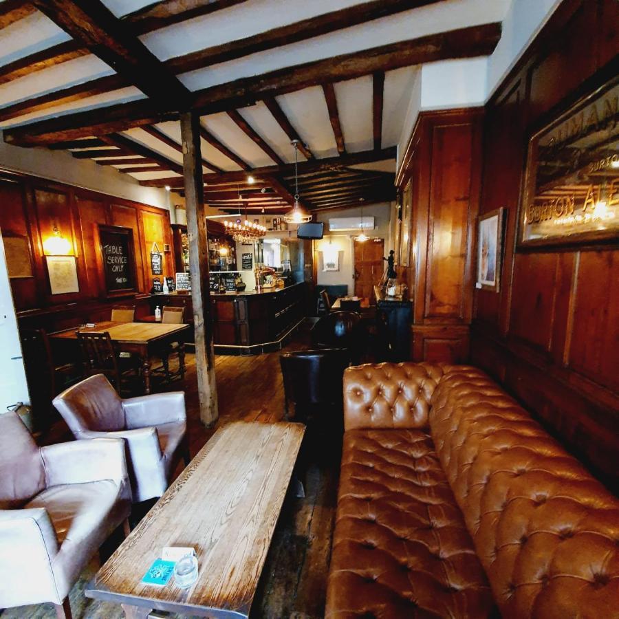 The Kings Head Hotel Ross-on-Wye Экстерьер фото