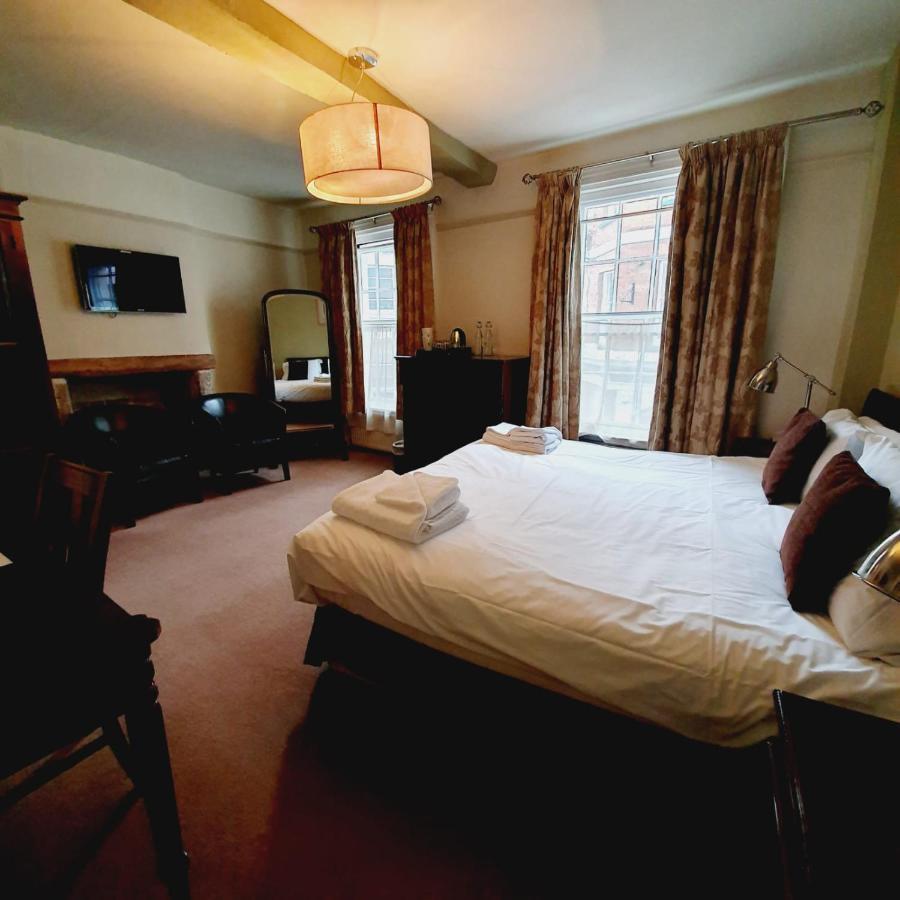 The Kings Head Hotel Ross-on-Wye Экстерьер фото