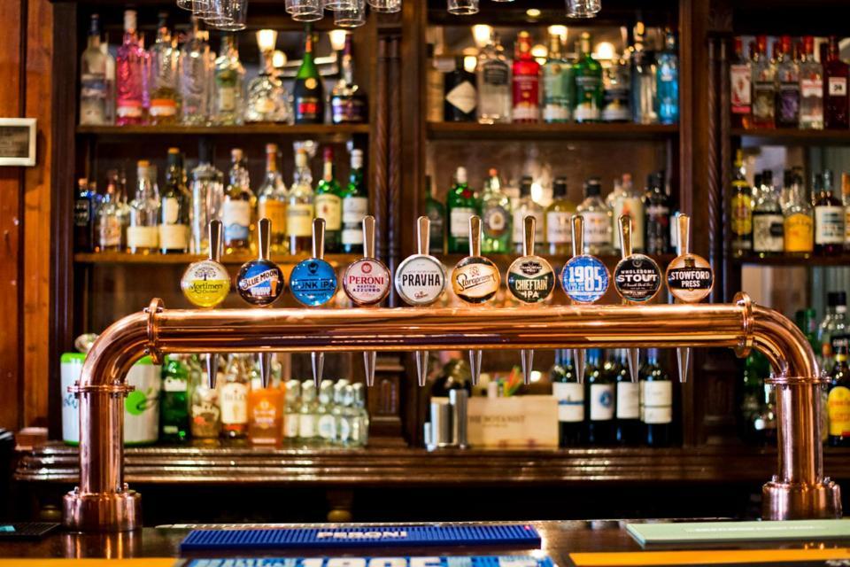 The Kings Head Hotel Ross-on-Wye Экстерьер фото