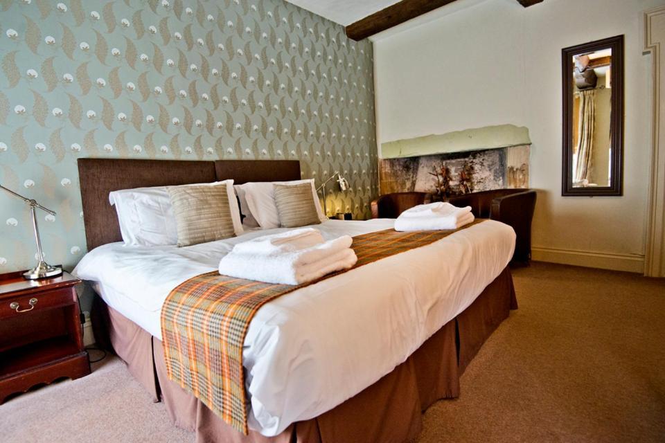 The Kings Head Hotel Ross-on-Wye Экстерьер фото