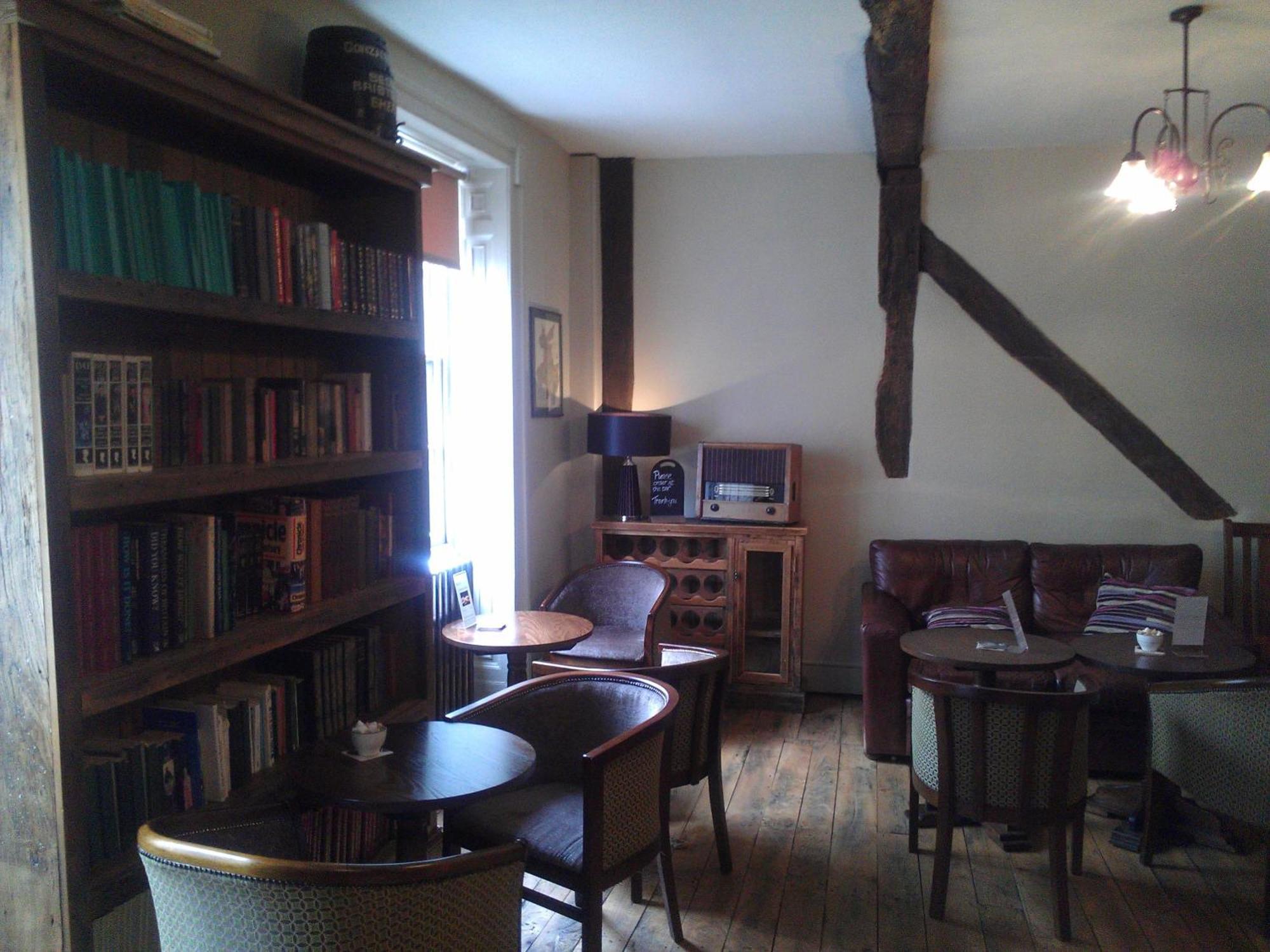 The Kings Head Hotel Ross-on-Wye Экстерьер фото