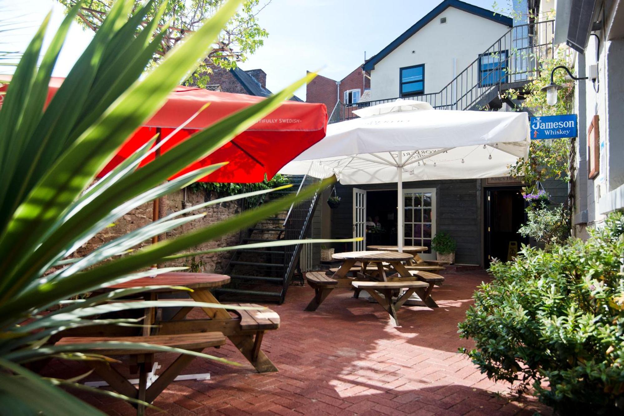 The Kings Head Hotel Ross-on-Wye Экстерьер фото