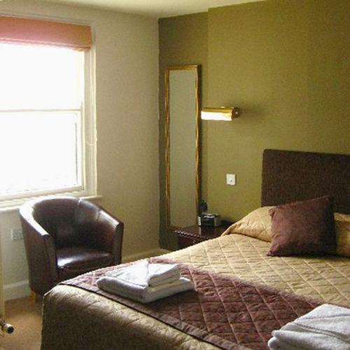 The Kings Head Hotel Ross-on-Wye Номер фото