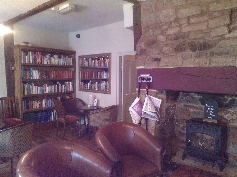 The Kings Head Hotel Ross-on-Wye Экстерьер фото
