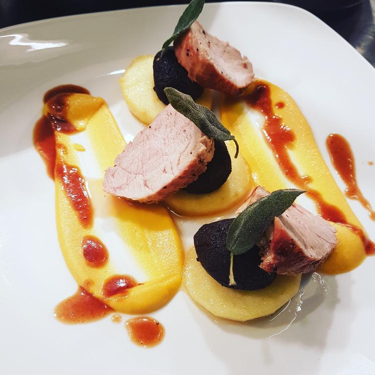 The Kings Head Hotel Ross-on-Wye Экстерьер фото
