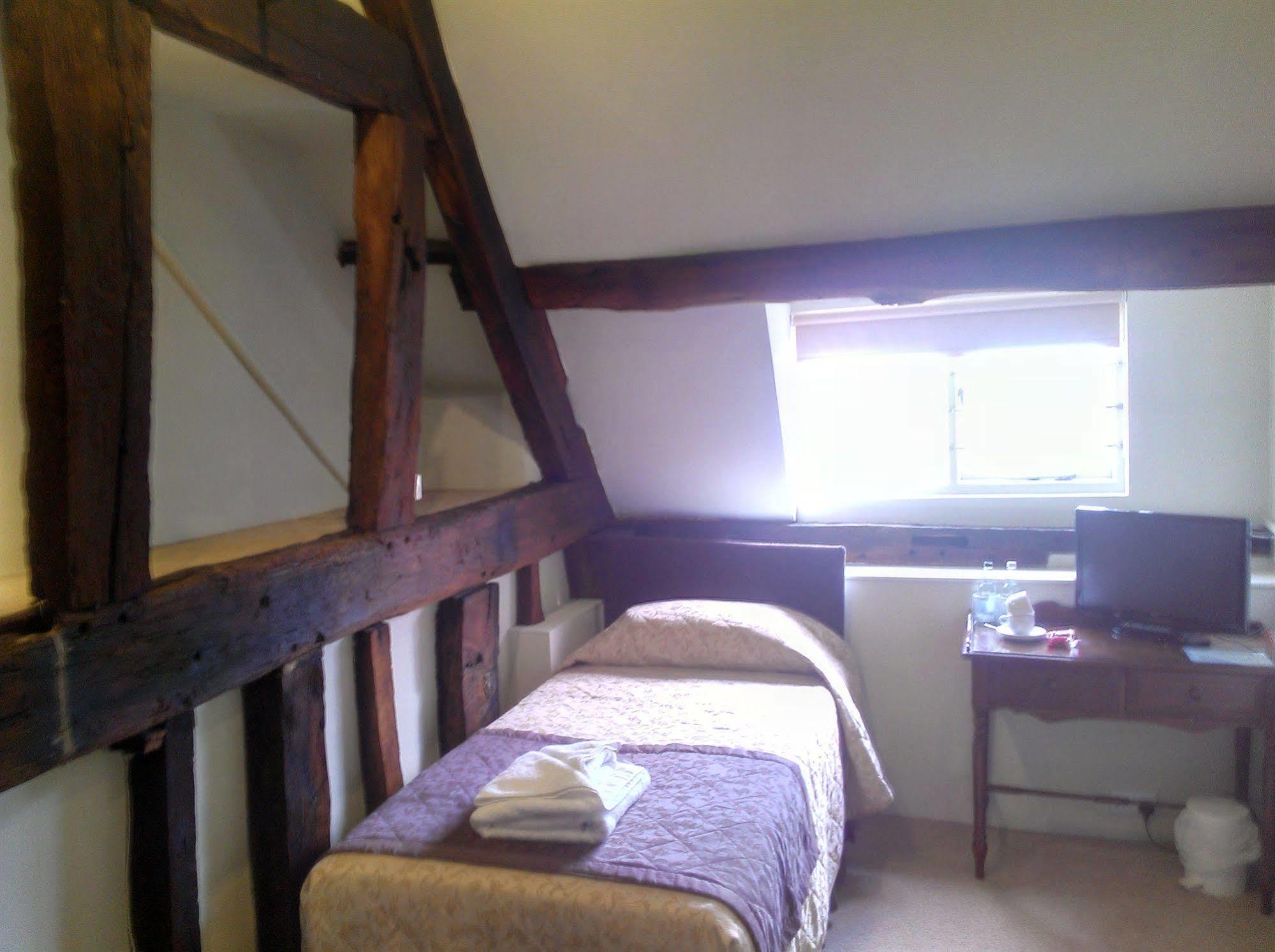 The Kings Head Hotel Ross-on-Wye Экстерьер фото