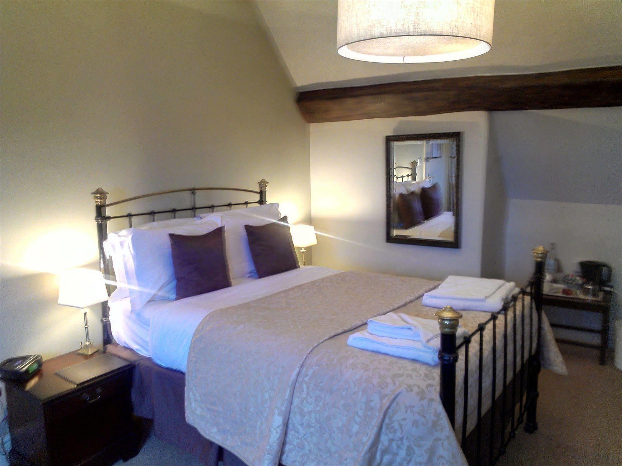 The Kings Head Hotel Ross-on-Wye Экстерьер фото