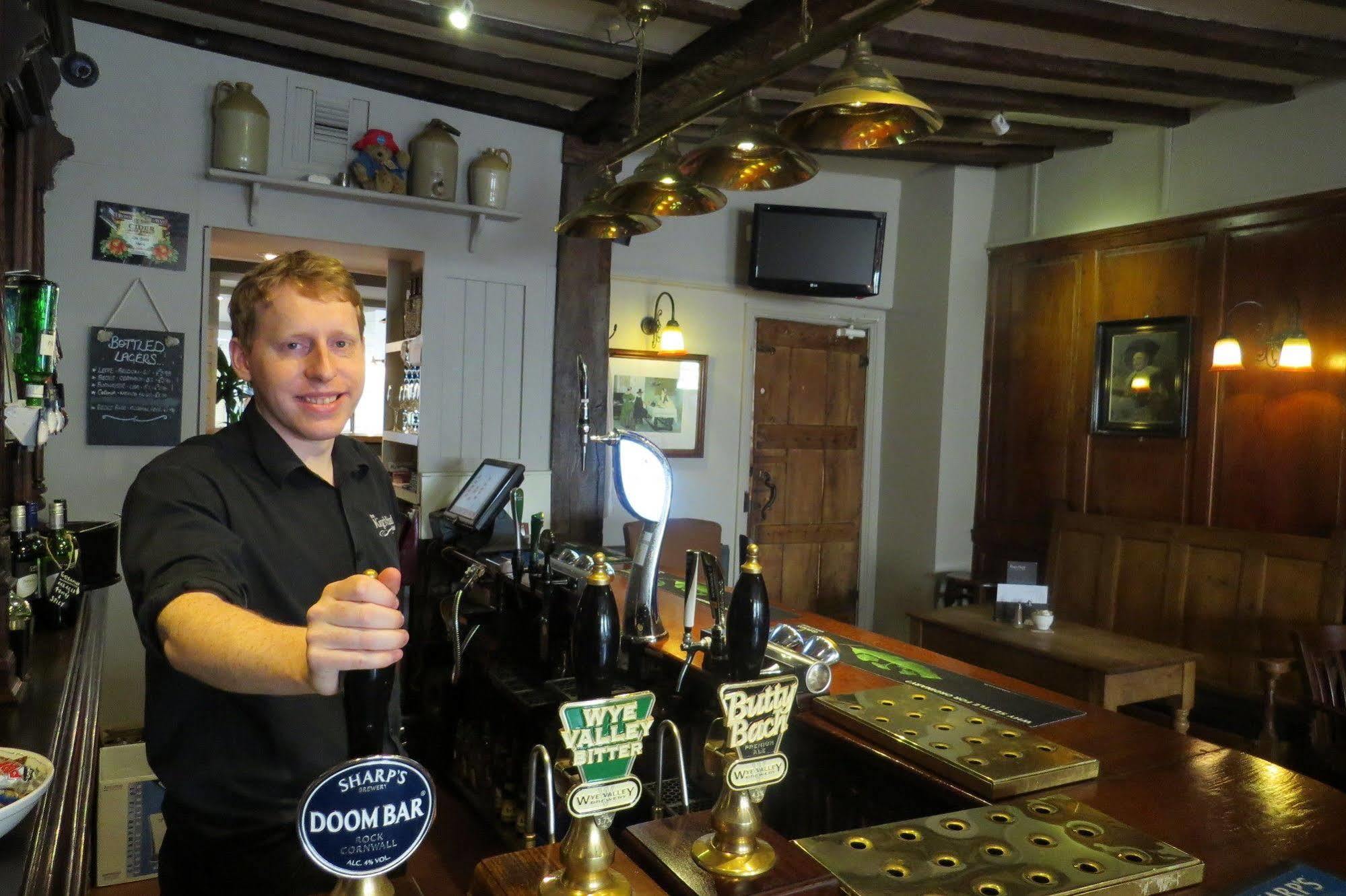 The Kings Head Hotel Ross-on-Wye Экстерьер фото