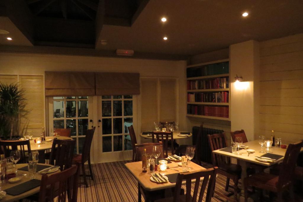 The Kings Head Hotel Ross-on-Wye Экстерьер фото