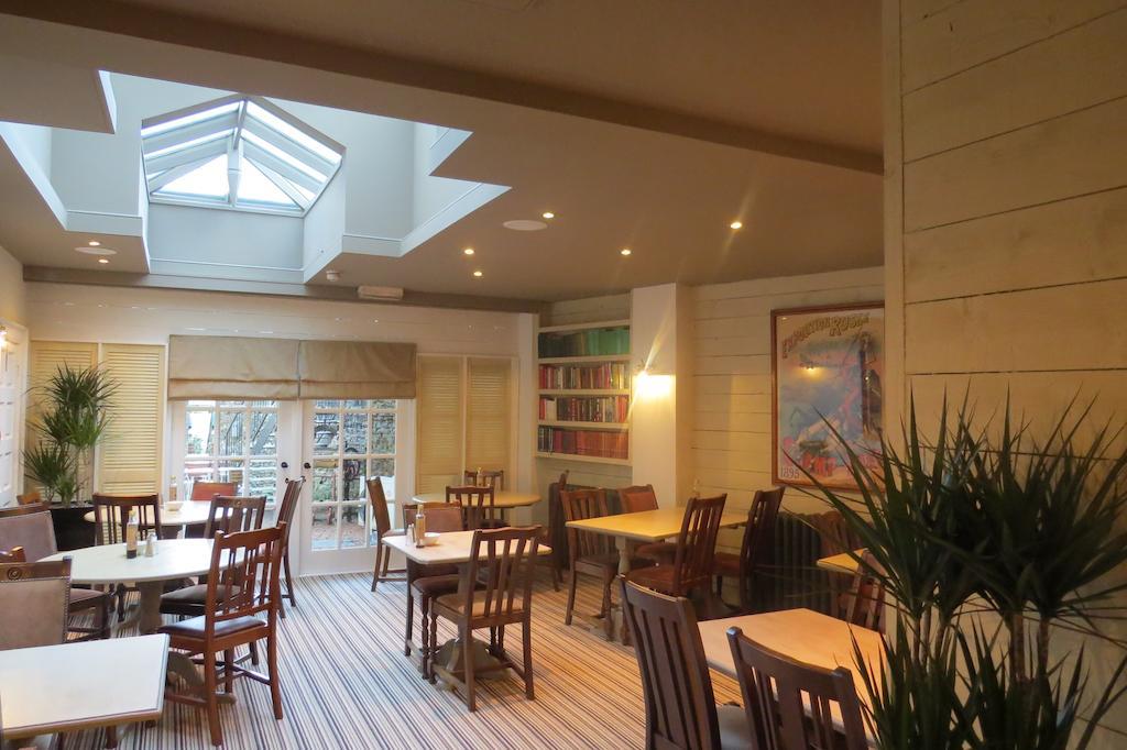 The Kings Head Hotel Ross-on-Wye Экстерьер фото