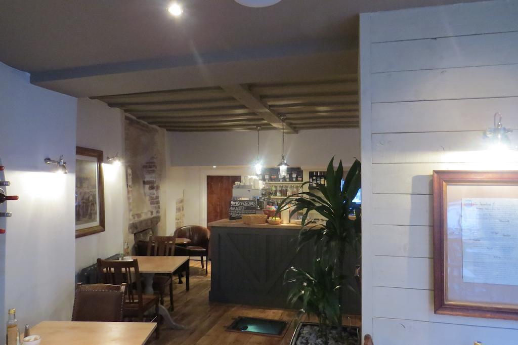 The Kings Head Hotel Ross-on-Wye Экстерьер фото