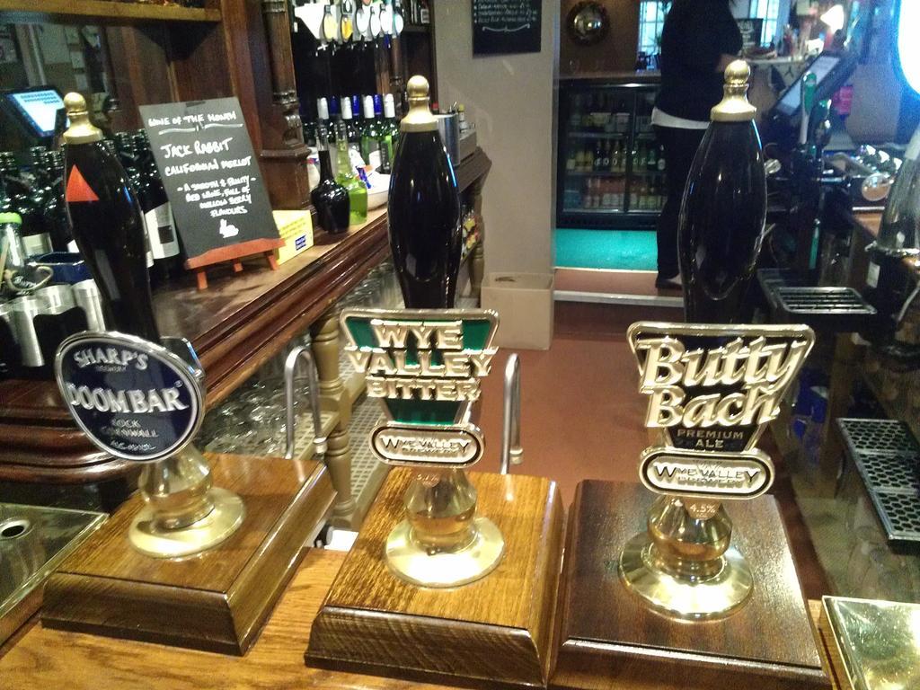 The Kings Head Hotel Ross-on-Wye Экстерьер фото