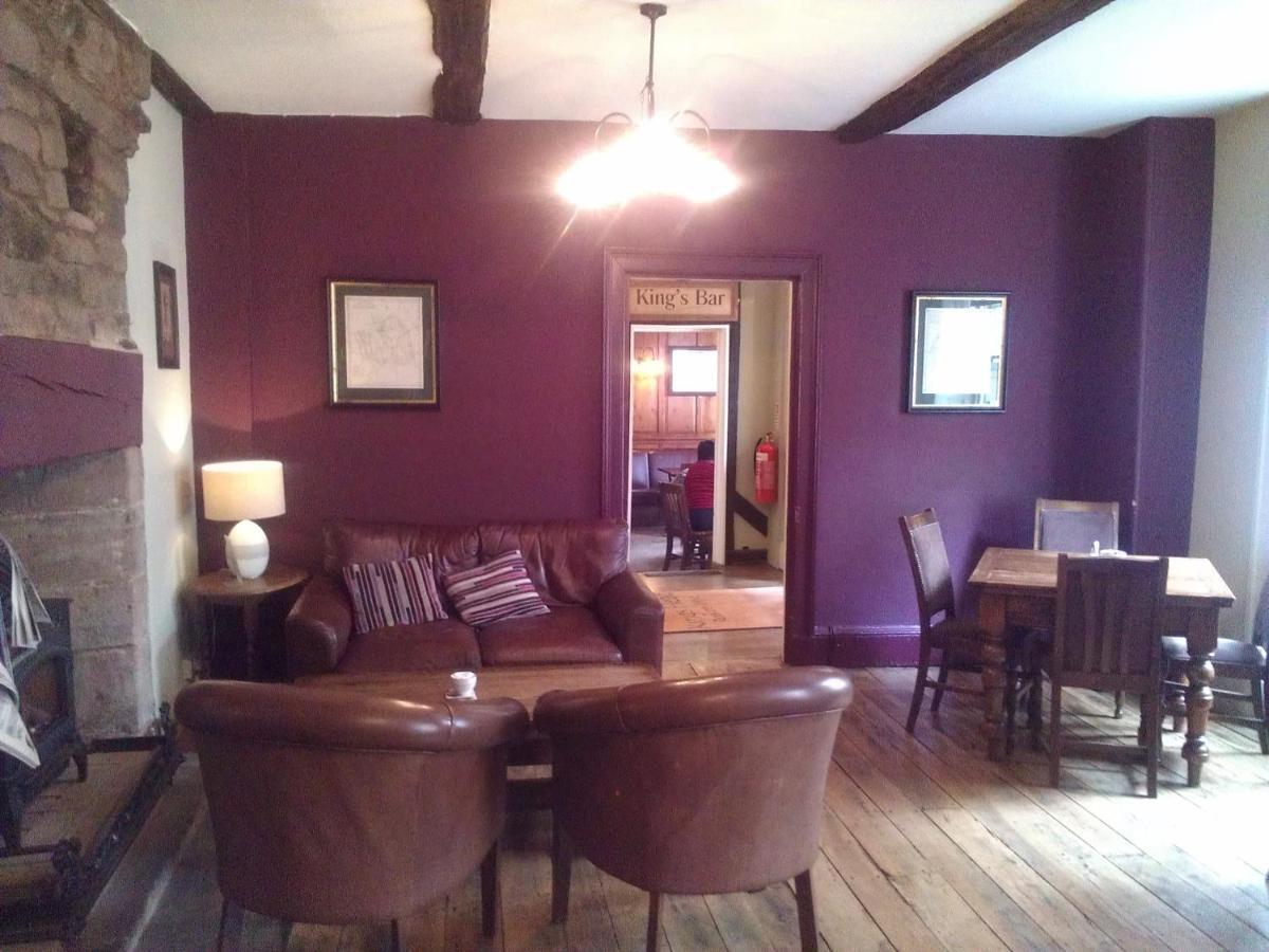 The Kings Head Hotel Ross-on-Wye Экстерьер фото
